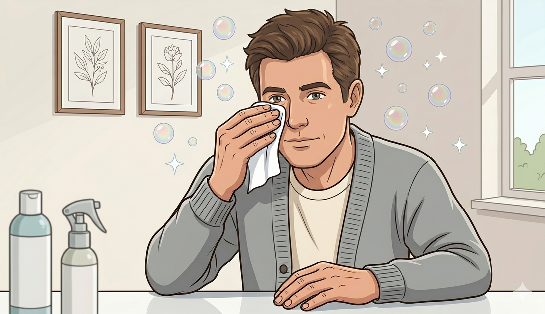 OPTASE Tea Tree Oil Lid Wipes: Benefits, Uses & Who They’re Best For