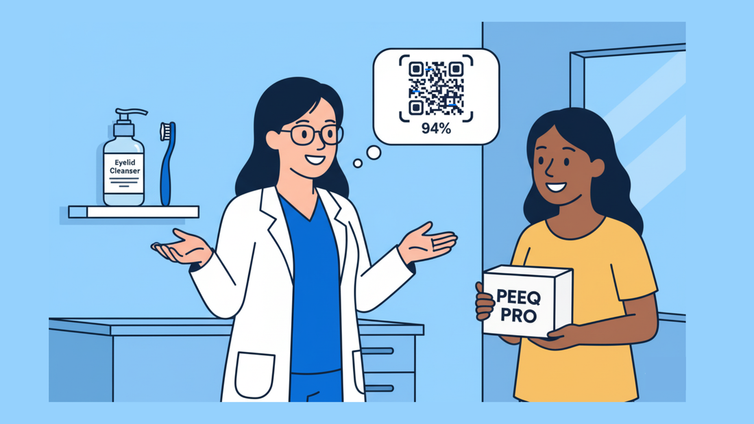 How to Improve Dry Eye Treatment Compliance: 4 Proven Strategies That Actually Work