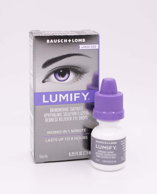 Fix Stoned Red Eyes (Without Making Them Worse): Why Lumify Beats Visine