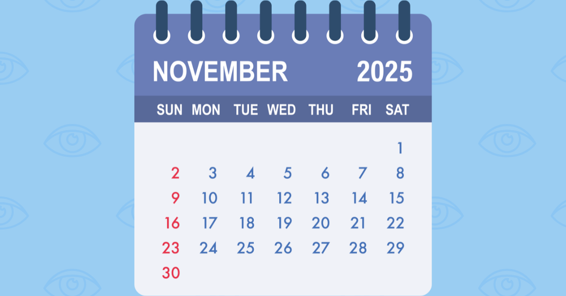 Eye Health Awareness in November: Educate and Engage Your Patients