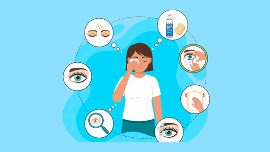 How to Clean Your Eyelids Properly: Step‑by‑Step Guide for Home