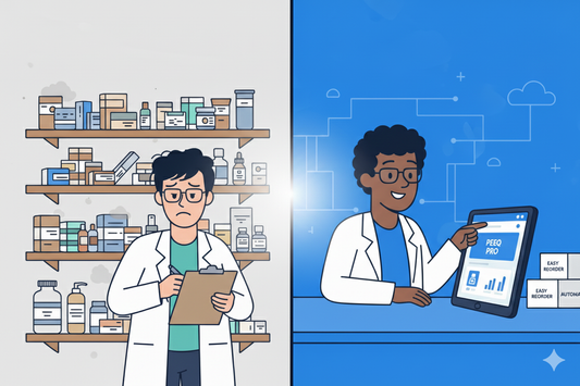 Stop Stocking. Start Scaling: How Smart Optometrists Are Replacing Shelves With Systems.