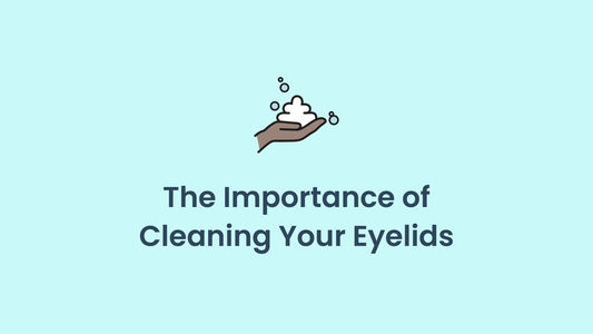 Dry Eye Relief: Building a Daily Eyelid Hygiene Habit with the 5 Laws from Atomic Habits