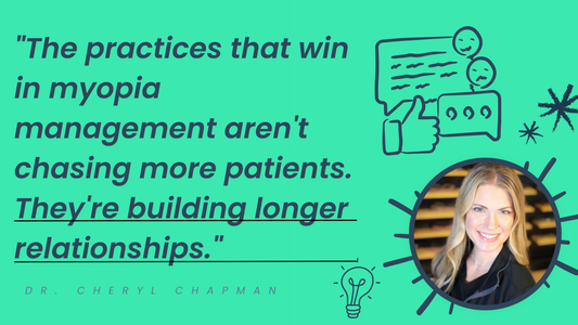 Why Myopia Management Naturally Creates Recurring Revenue