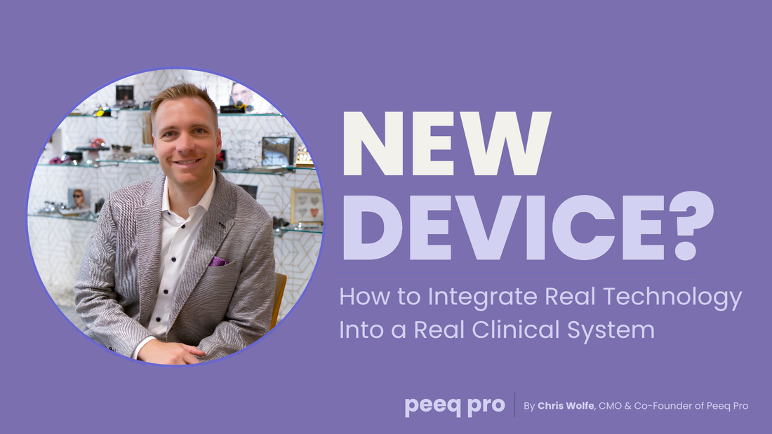 Turning New Equipment into a True Clinical Pillar in Your Practice