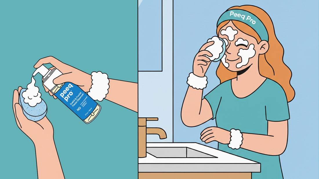 How Often Should You Clean Your Eyelids?