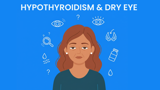 Levothyroxine (Synthroid) & Dry Eye: Is There a Connection?
