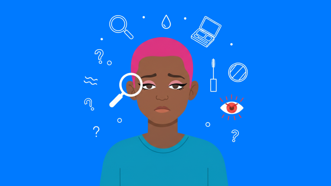 Eyelid Infections From Makeup and How to Prevent Them
