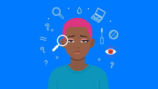 Eyelid Infections From Makeup and How to Prevent Them