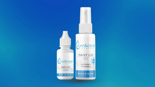 Hypochlorous Acid for Eyelids: A Gentle Approach to Daily Hygiene