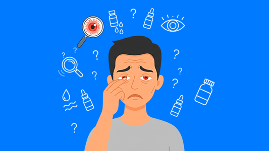 “It’s Just Allergies”… Or Is It Dry Eye? How People Often Confuse the Two