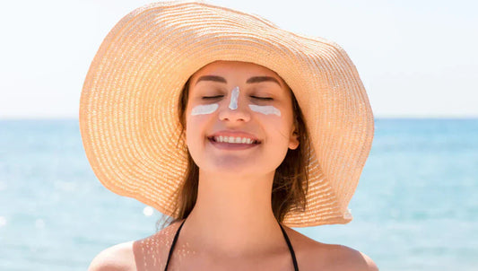 SPF: The Simplest Anti-Aging Measure