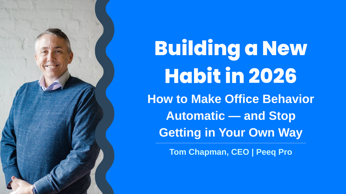 Building a New Habit in 2026