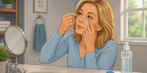 Contact Solution vs. Saline: What’s the Difference for Contact Lenses?