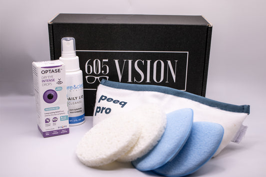 Custom Dry Eye (605 EYECARE)