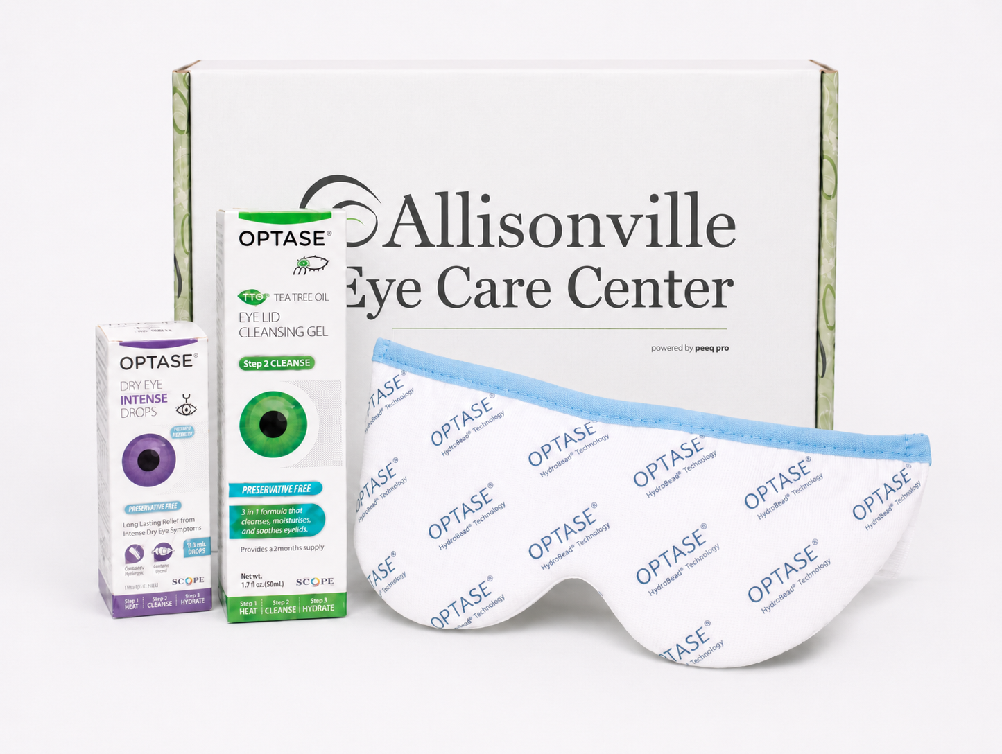 Custom Dry Eye (Allisonville Eye Care)