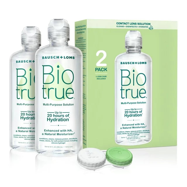 Biotrue Multi Purpose Solution