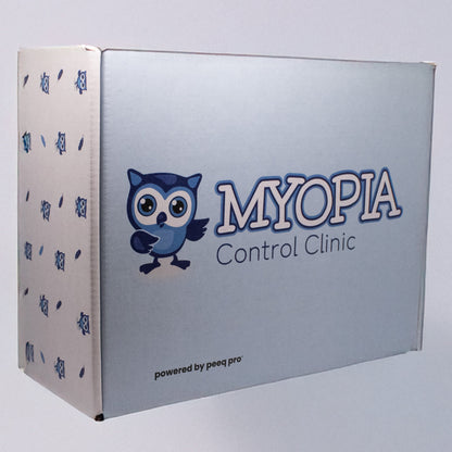 Cary Family eyecare box