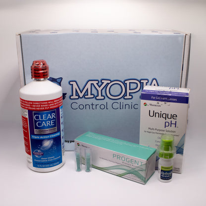 Cary Family Eyecare Custom OrthoK