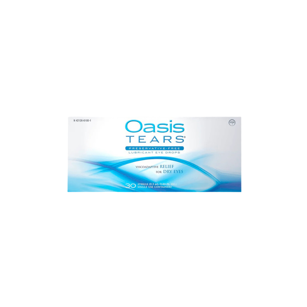 Oasis Tears PF, 30 Vials