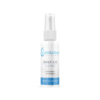 Pure&Clean Lid Prep Liquid Spray (2 oz)