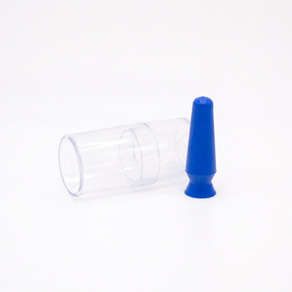 DMV vented scleral cup