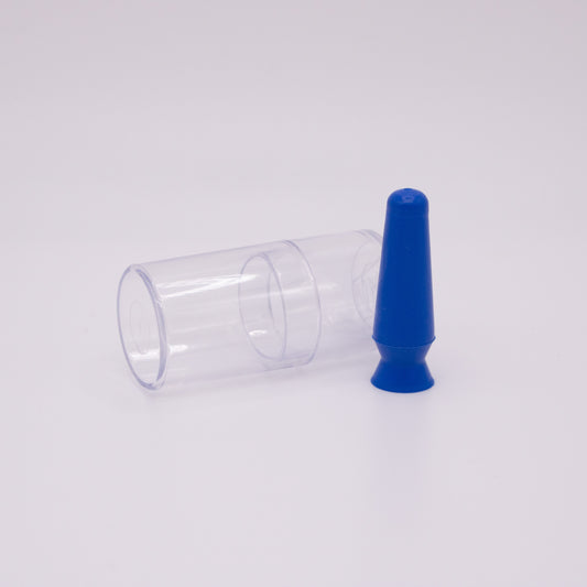 DMV vented scleral cup