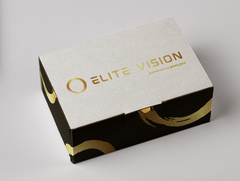 Custom Scleral (Elite Vision)
