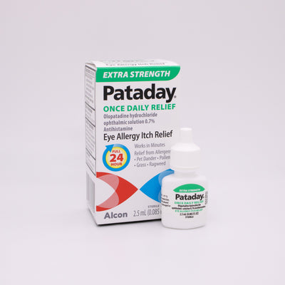 Extra Strength Pataday Once Daily (2.5mL)