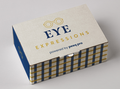 Custom Dry Eye (Eye Expressions)