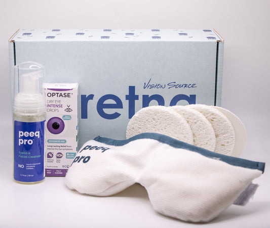 Gretna Eye Custom Dry Eye Without Vitamins