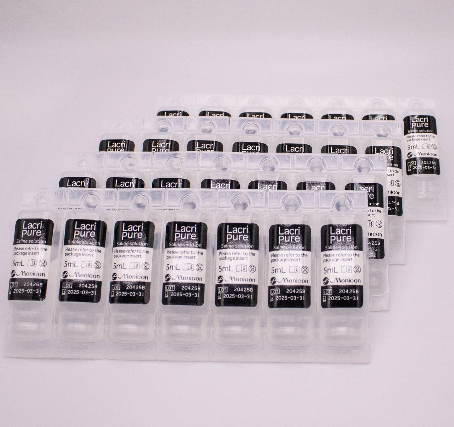 lacriPure 28 vials