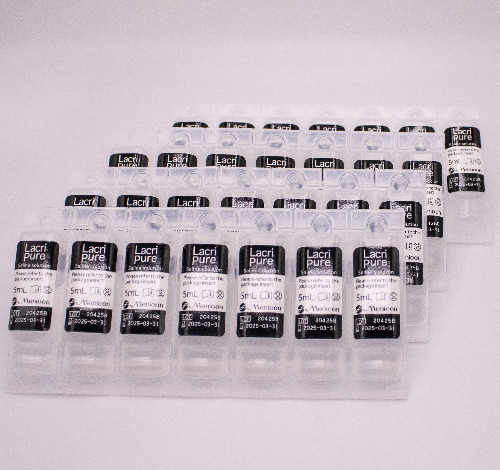 lacriPure 28 vials