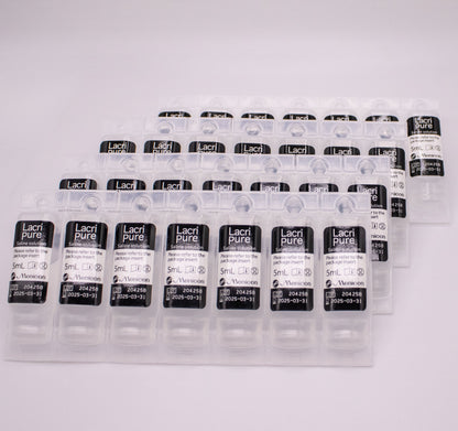 lacriPure 28 vials