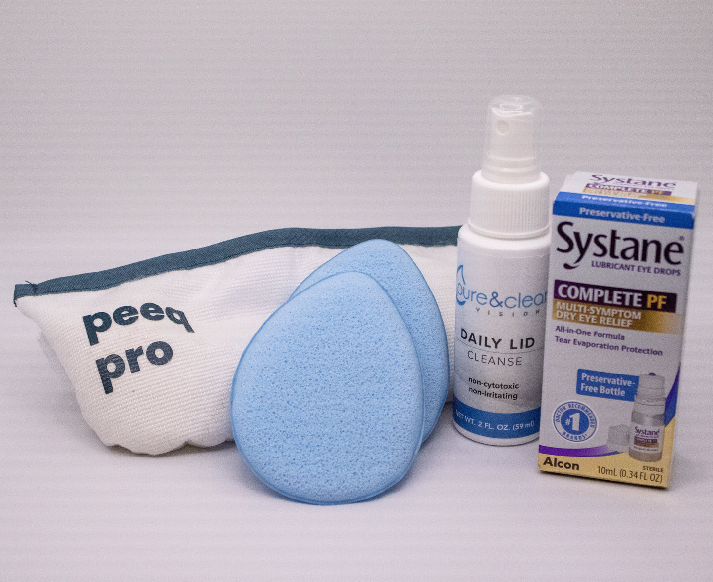 Lexington Custom Dry Eye Box, products only