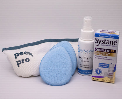 Lexington Custom Dry Eye Box, products only