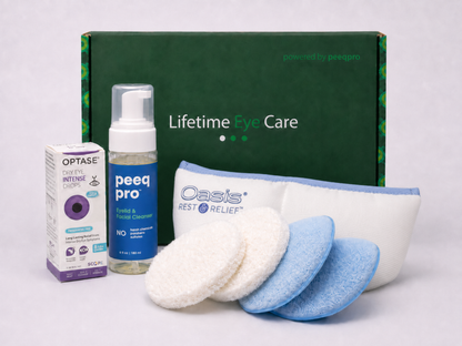 Custom Dry Eye (Lifetime Eye Care)
