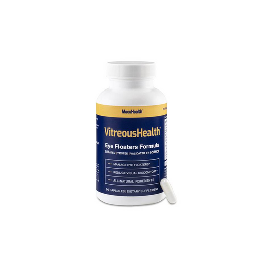 MacuHealth Vitreous Health Vitamins