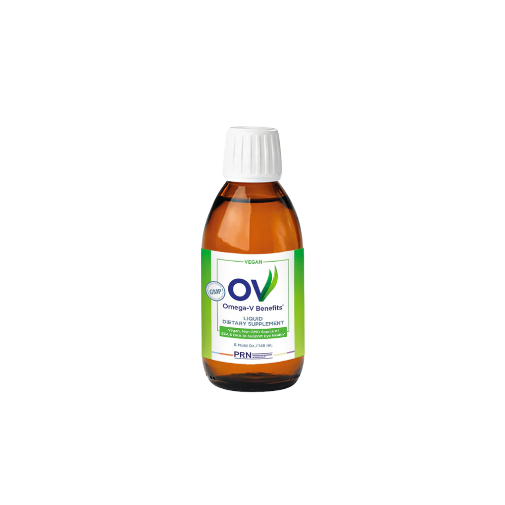 PRN Dry Eye Omega-V Benefits Liquid (5 oz)