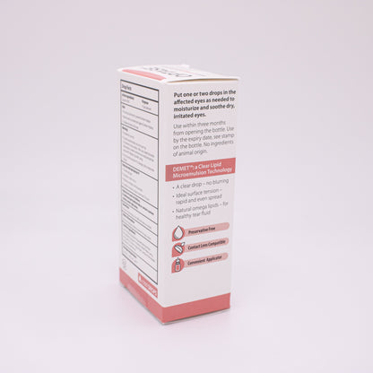 Optase MGD Advanced Dry Eye Drops (10mL)