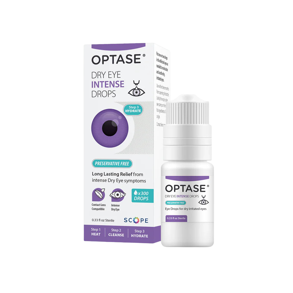 Custom Dry Eye (Lifetime Eye Care)