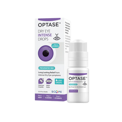 Custom Dry Eye (Lifetime Eye Care)