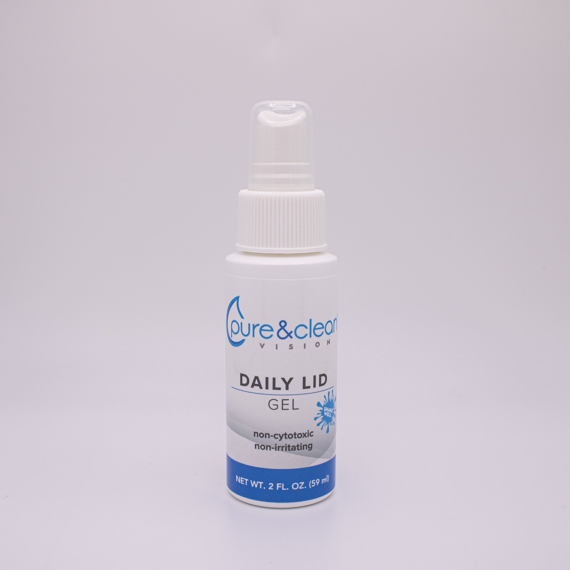 Pure&Clean daily lid gel bottle (1of2) 