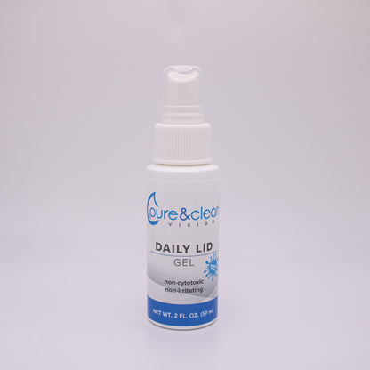 Pure&Clean daily lid gel bottle (1of2) 
