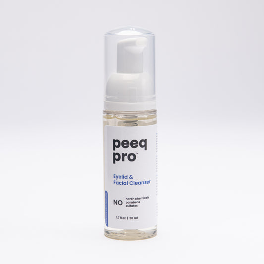Peeq Pro Sensitive Skin Cleanser