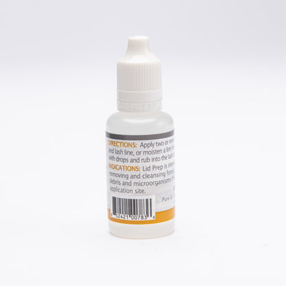 Blepharitis/Waiva Box (Acuitis Eyecare)