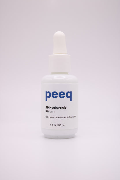Peeq Pro 4D Hyaluronic Serum