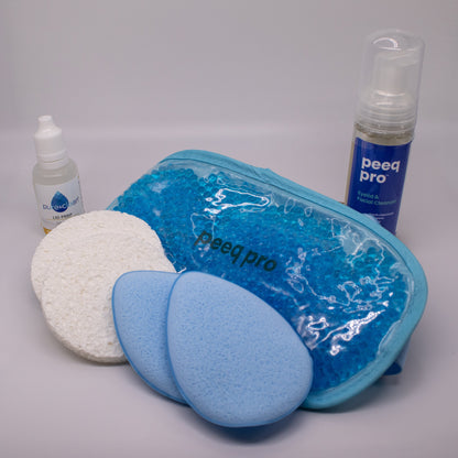 Peeq Blepharitis Box, products only