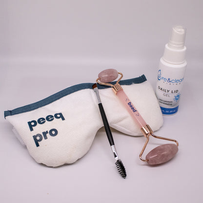 Peeq False Eyelash Care box, all products only
