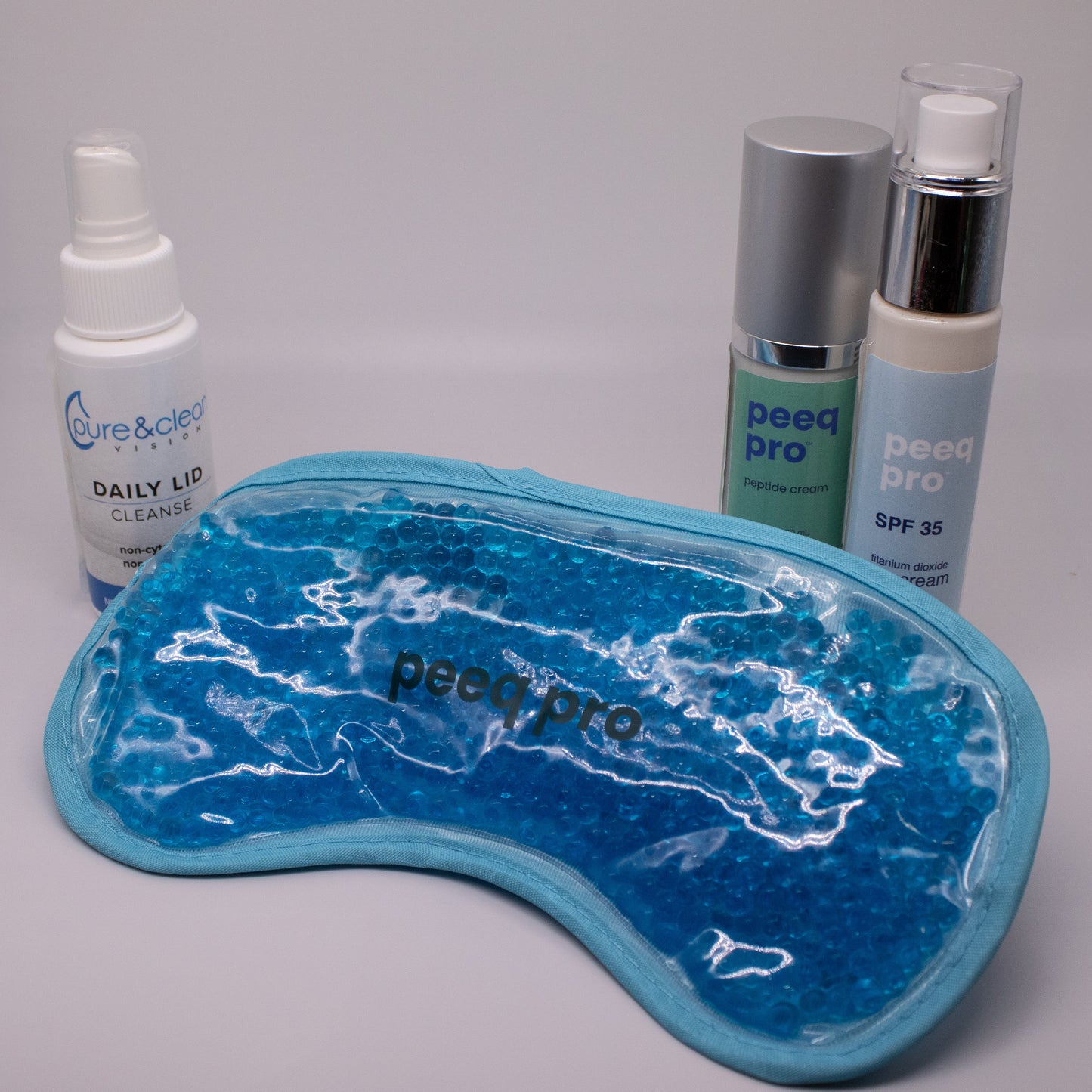 Peeq IPL Box all products only (with P&C Spray)